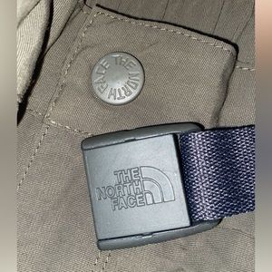 The North Face Cargo Convertible pants